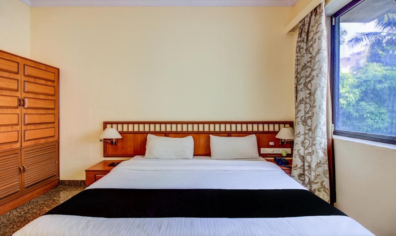 מומביי Hotel Kadamb Residency מראה חיצוני תמונה