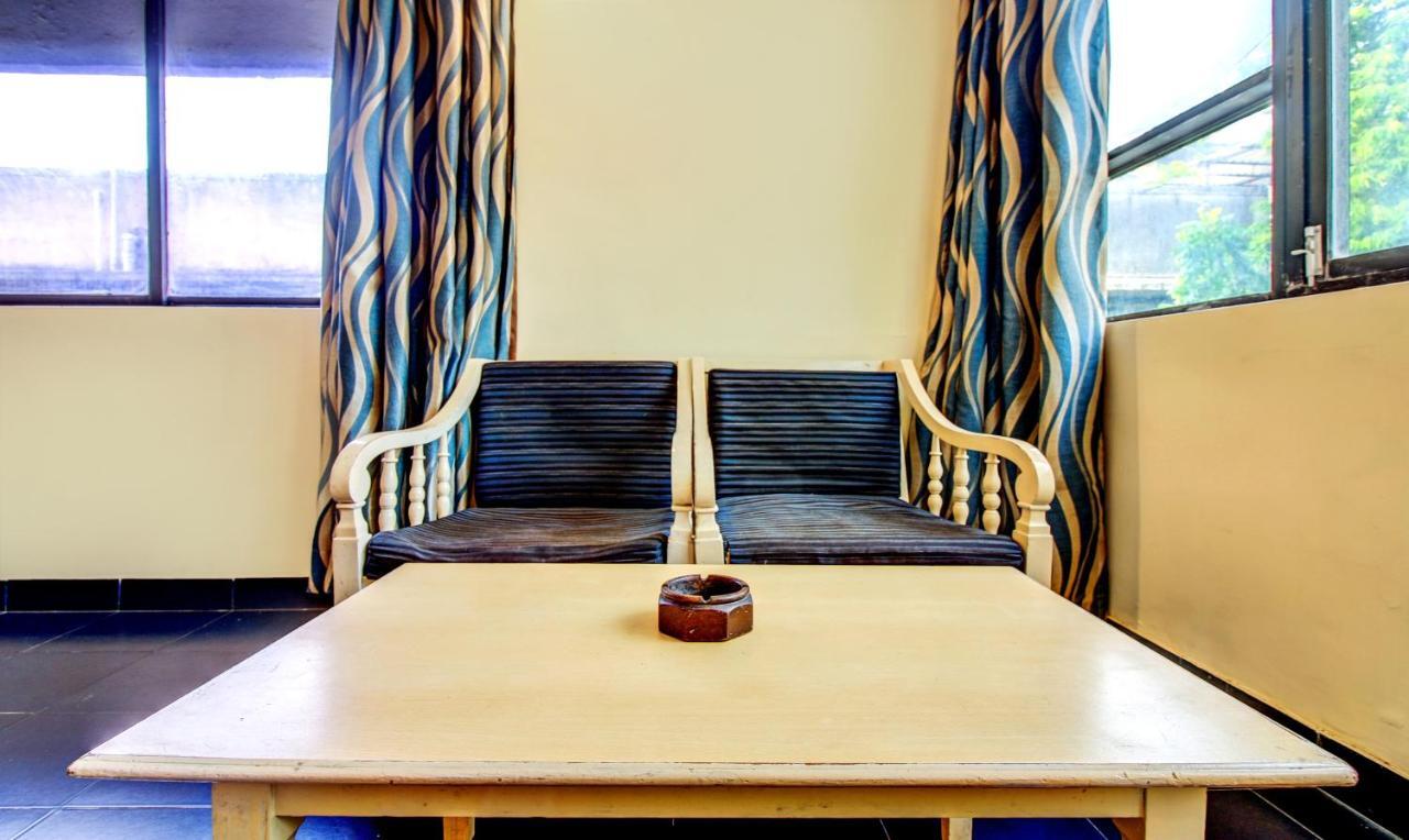 מומביי Hotel Kadamb Residency מראה חיצוני תמונה
