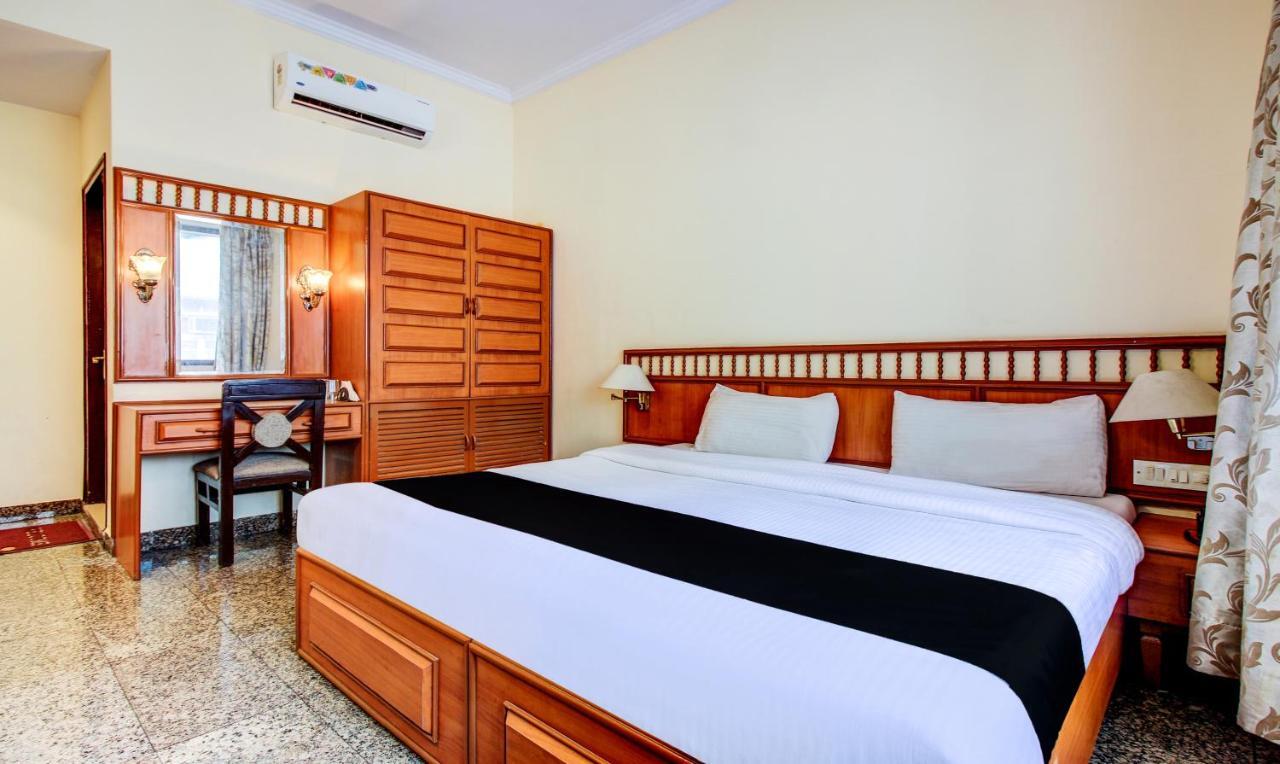 מומביי Hotel Kadamb Residency מראה חיצוני תמונה