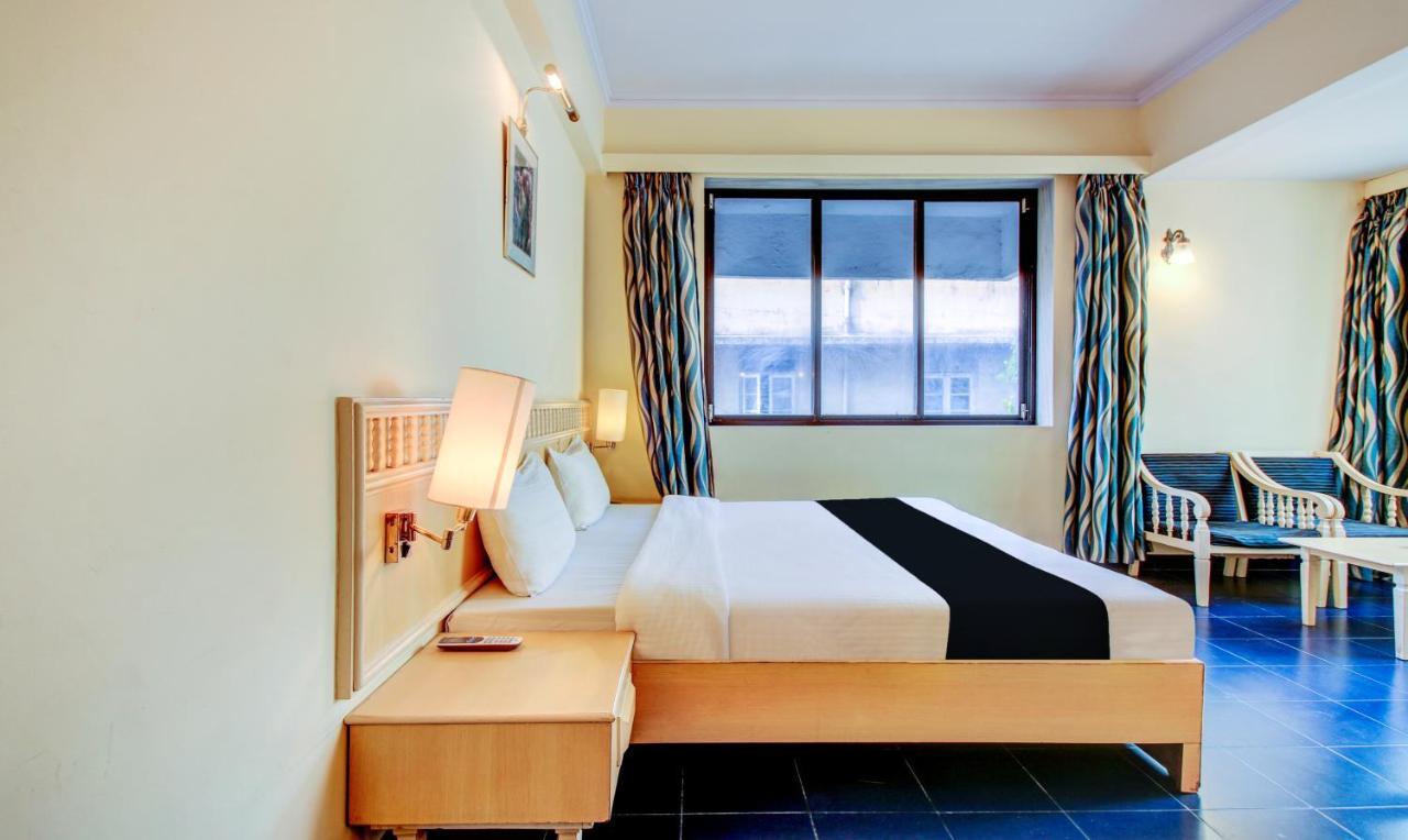 מומביי Hotel Kadamb Residency מראה חיצוני תמונה