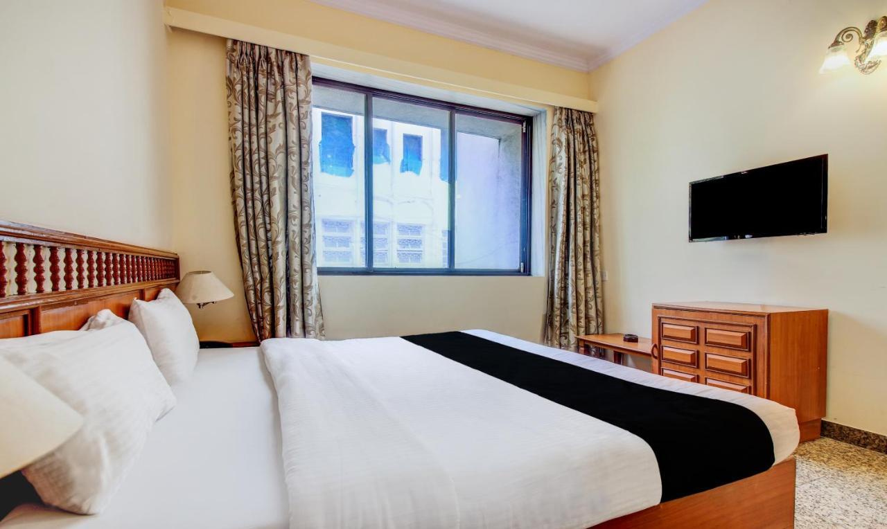 מומביי Hotel Kadamb Residency מראה חיצוני תמונה