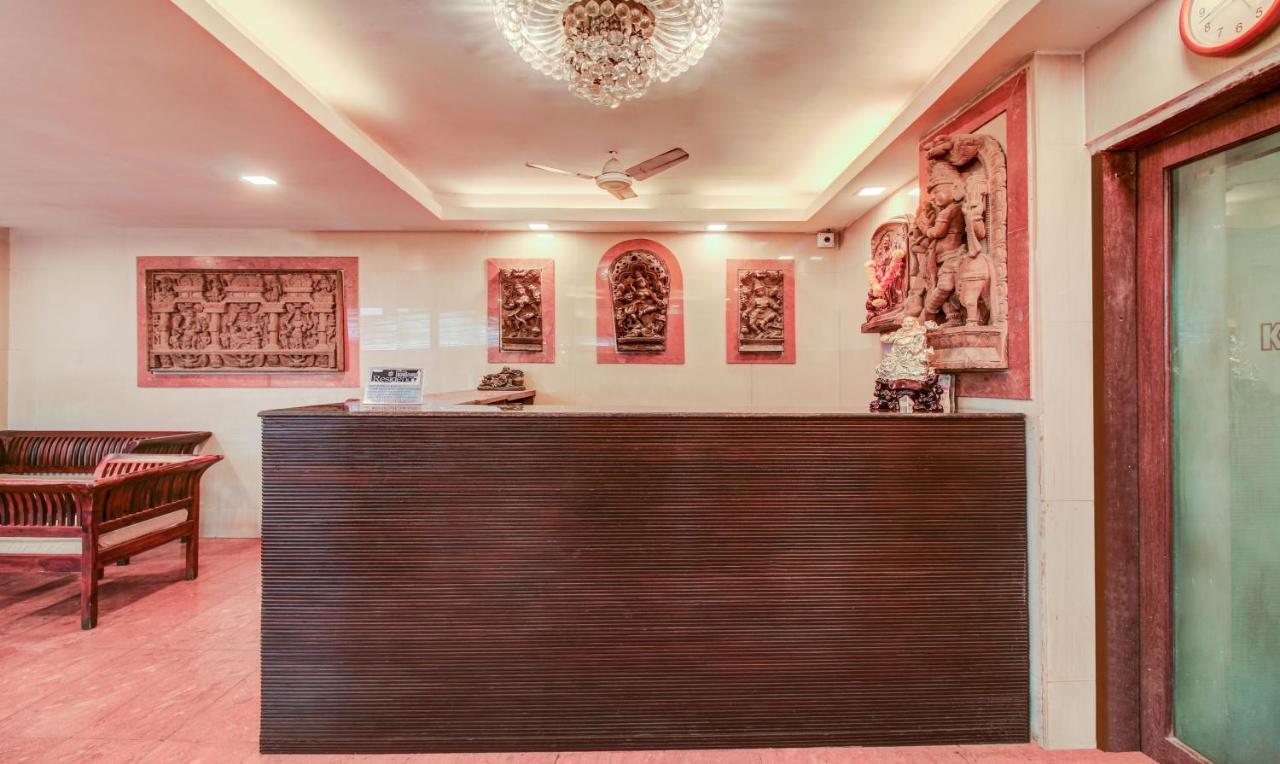 מומביי Hotel Kadamb Residency מראה חיצוני תמונה