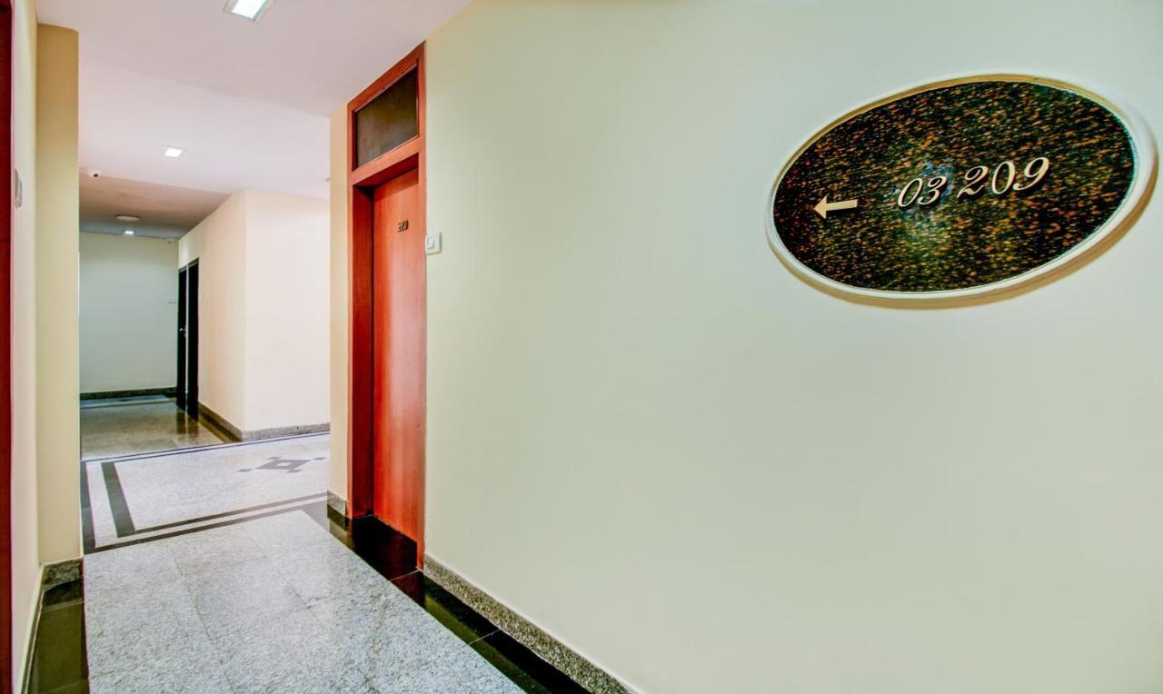 מומביי Hotel Kadamb Residency מראה חיצוני תמונה