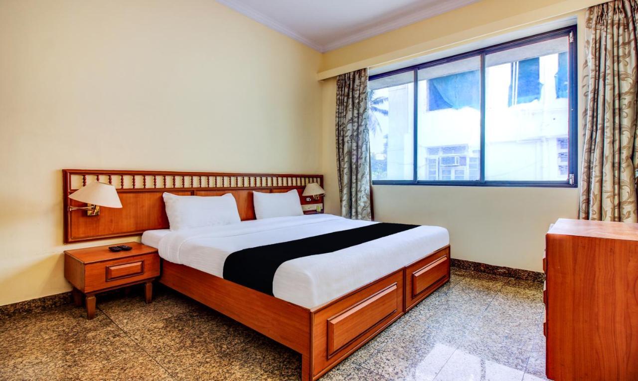 מומביי Hotel Kadamb Residency מראה חיצוני תמונה
